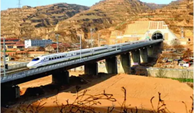 郑西铁路