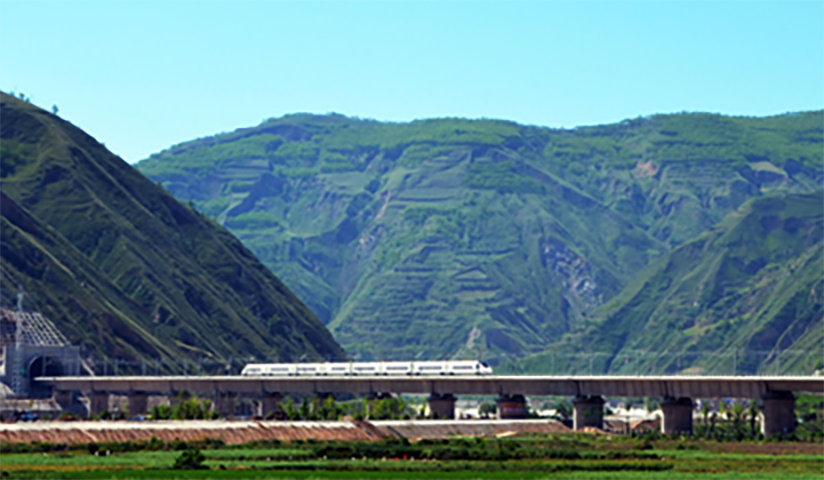 宝兰铁路